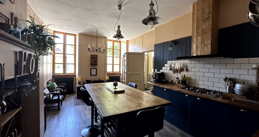 vente Maison de caractère Charroux