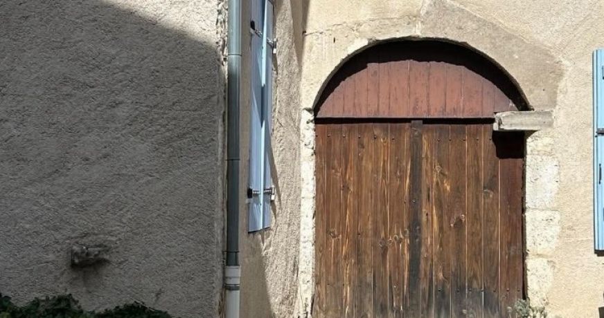 vente Maison de caractère Charroux