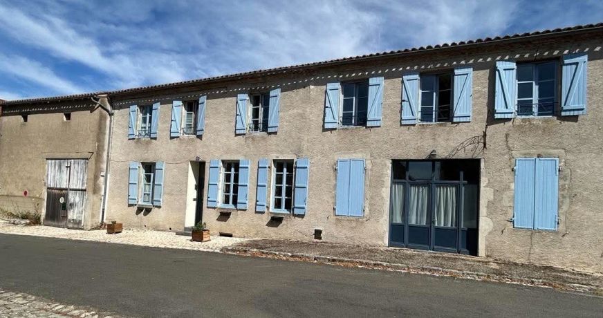 vente Maison de caractère Charroux
