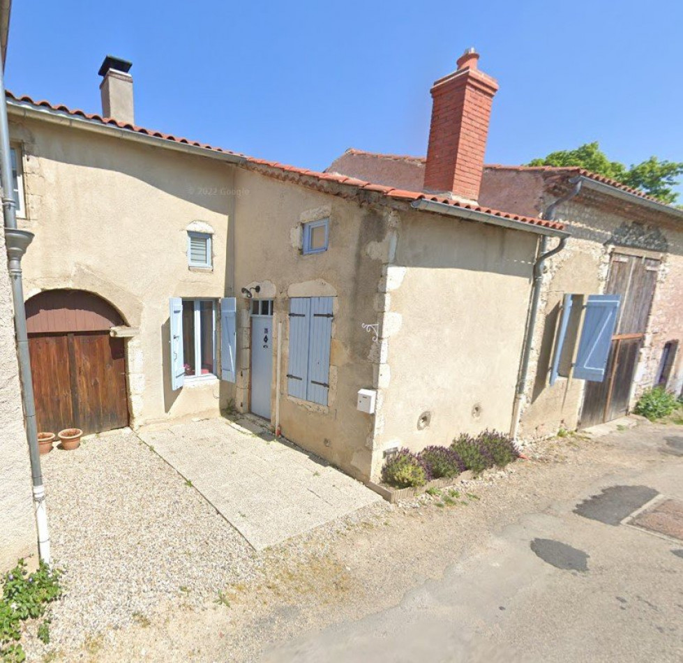  vendre Maison de caractre Charroux