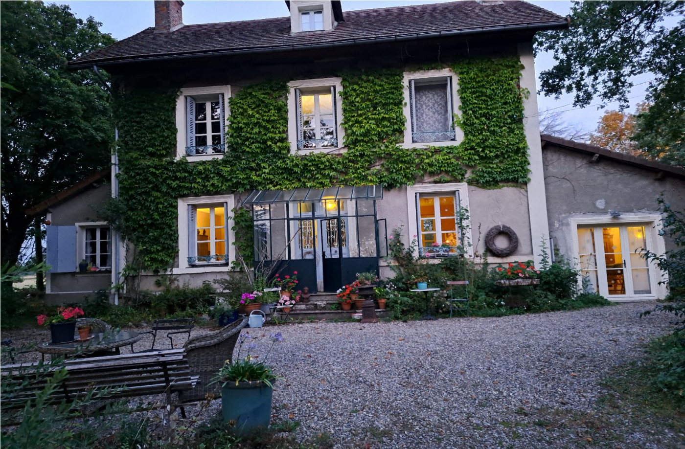 for sale Maison bourgeoise Voussac