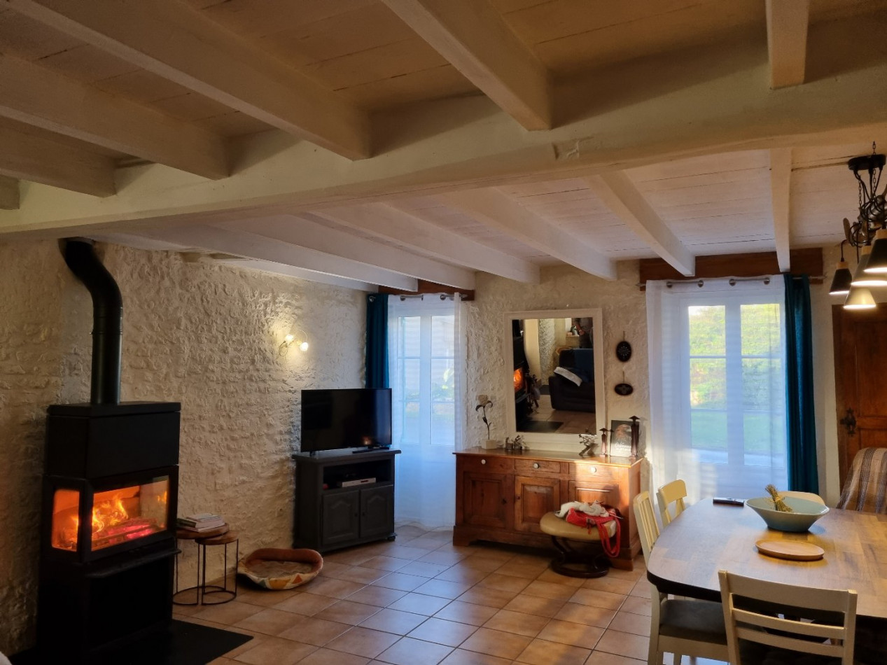 à vendre Maison de village Vanzac - Photo 3