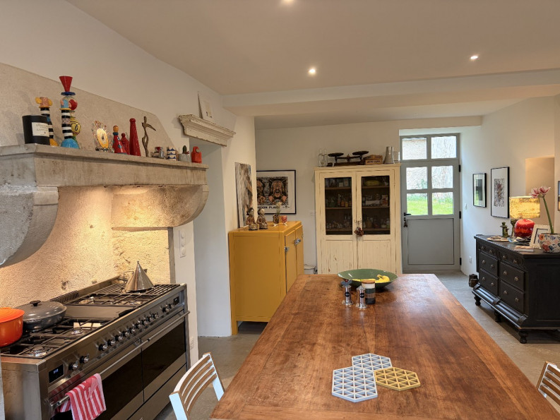 vente Maison de maître Saint Germain De Salles - Photo 4