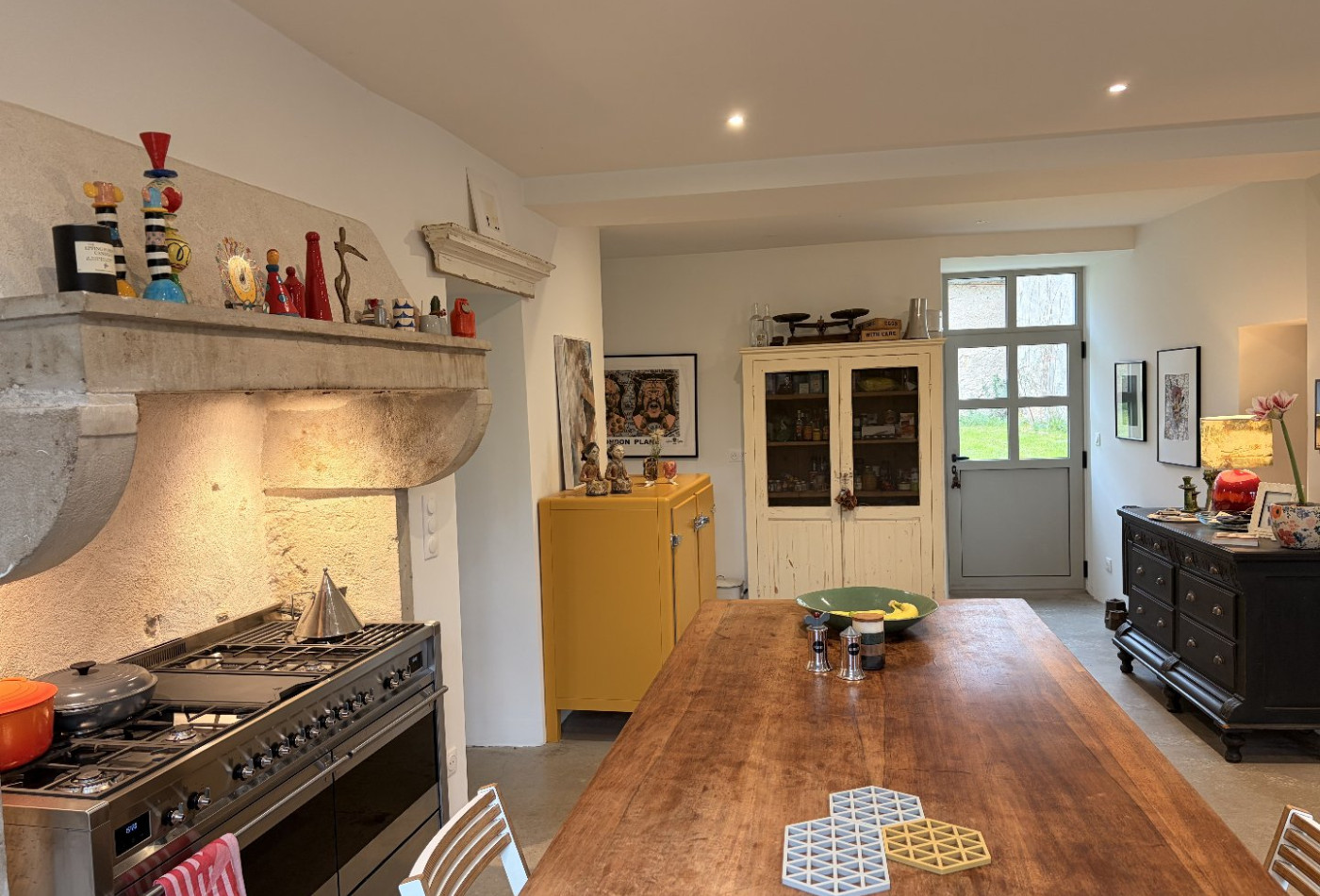 vente Maison de maître Saint Germain De Salles - Photo 4