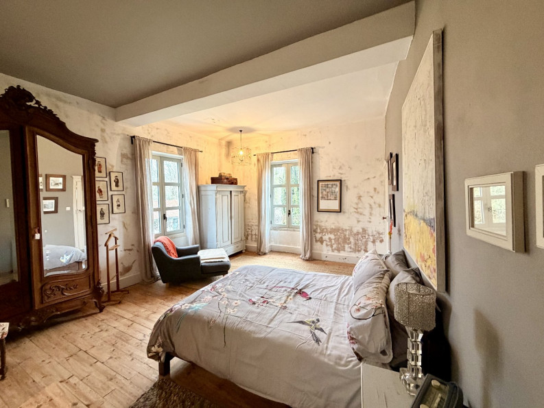 vente Maison de maître Saint Germain De Salles - Photo 6