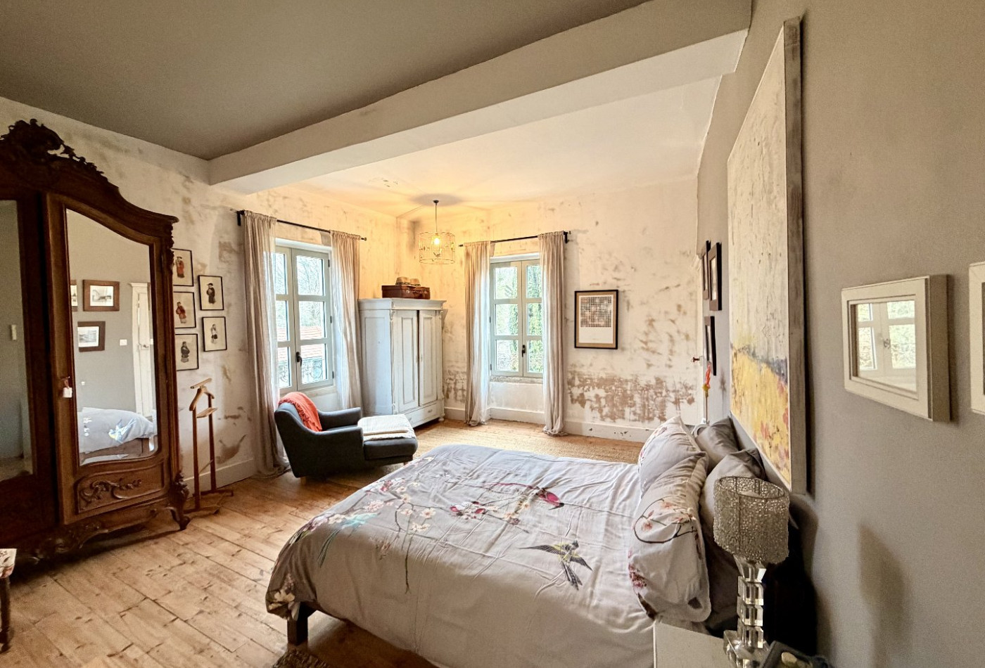 vente Maison de maître Saint Germain De Salles - Photo 6