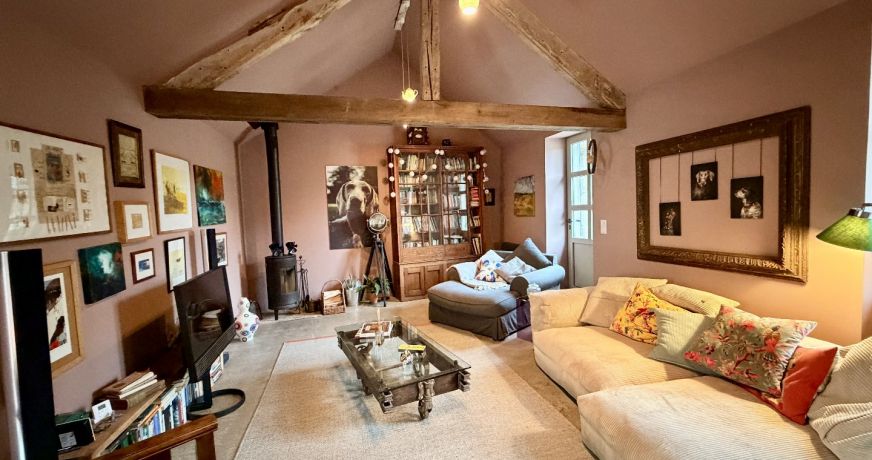 vente Maison de maître Saint Germain De Salles