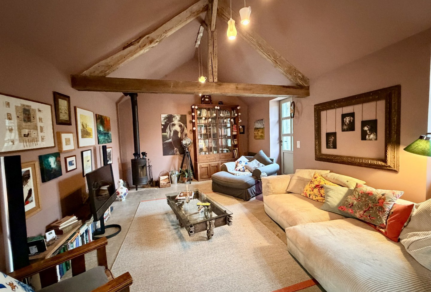 vente Maison de maître Saint Germain De Salles - Photo 5