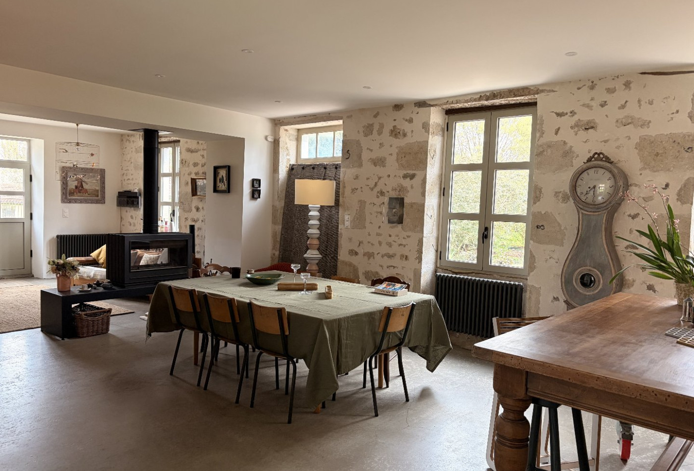 vente Maison de maître Saint Germain De Salles - Photo 3