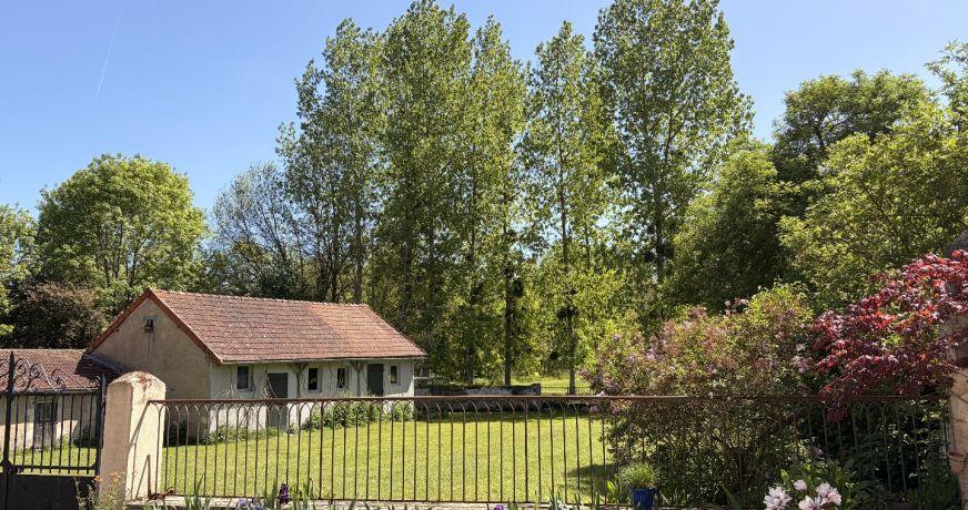 vente Maison de maître Saint Germain De Salles