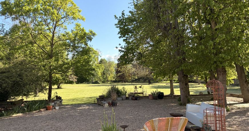 vente Maison de maître Saint Germain De Salles