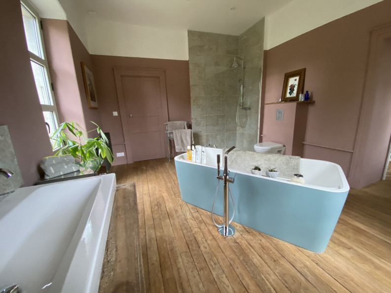 vente Maison de maître Saint Germain De Salles - Photo 8