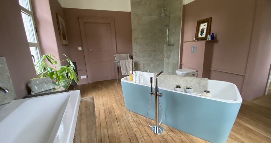 vente Maison de maître Saint Germain De Salles
