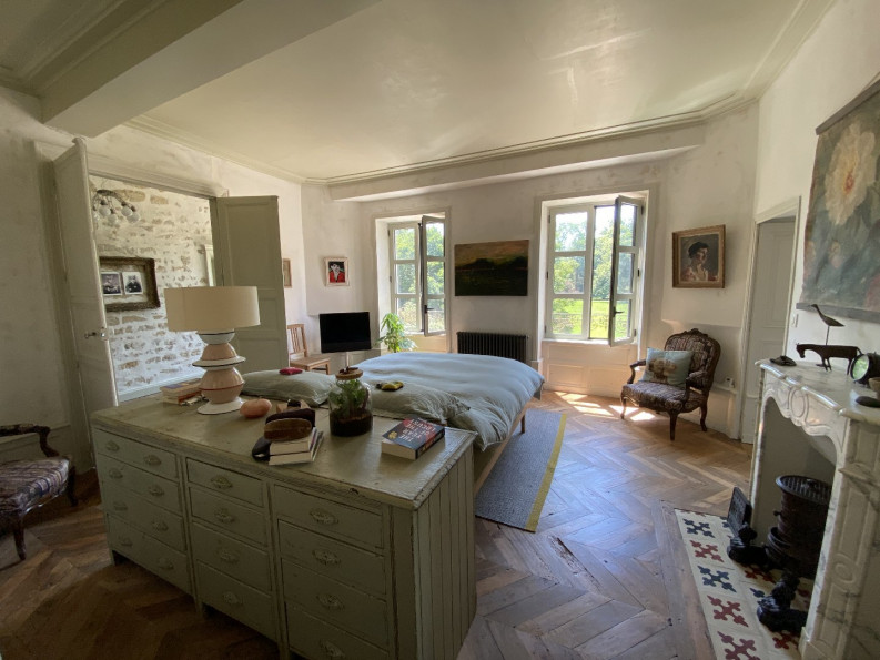 vente Maison de maître Saint Germain De Salles - Photo 7