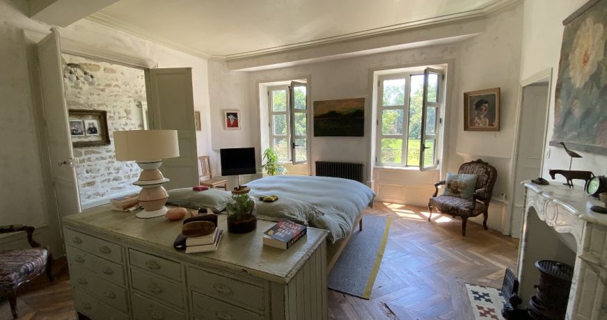 vente Maison de maître Saint Germain De Salles