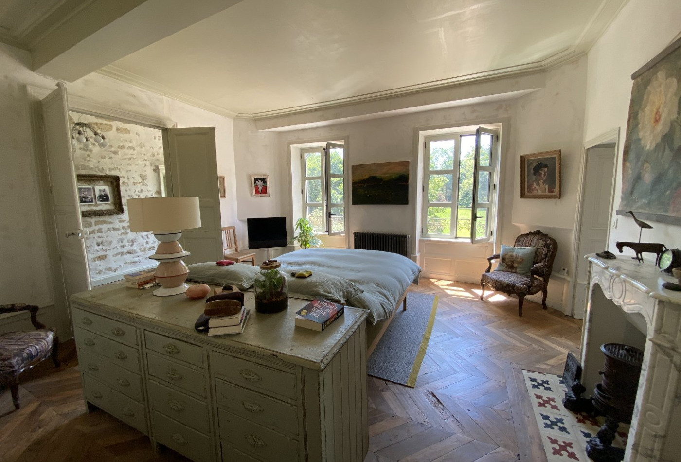 vente Maison de maître Saint Germain De Salles - Photo 7