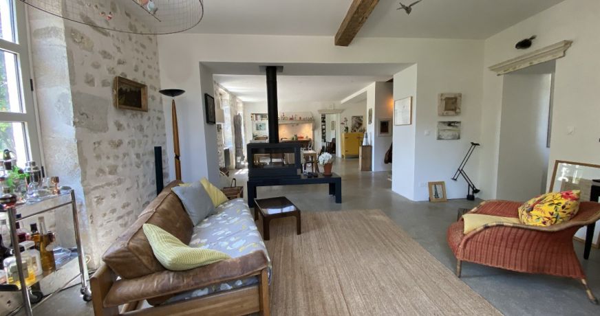 vente Maison de maître Saint Germain De Salles