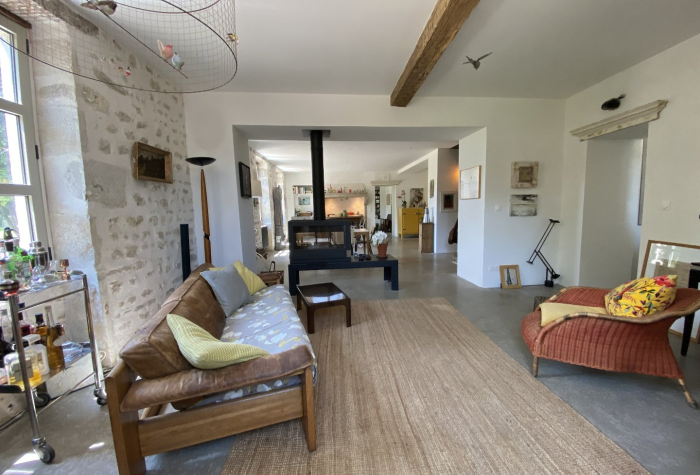 vente Maison de maître Saint Germain De Salles - Photo 2