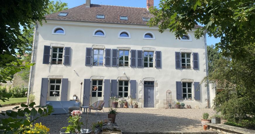 vente Maison de maître Saint Germain De Salles