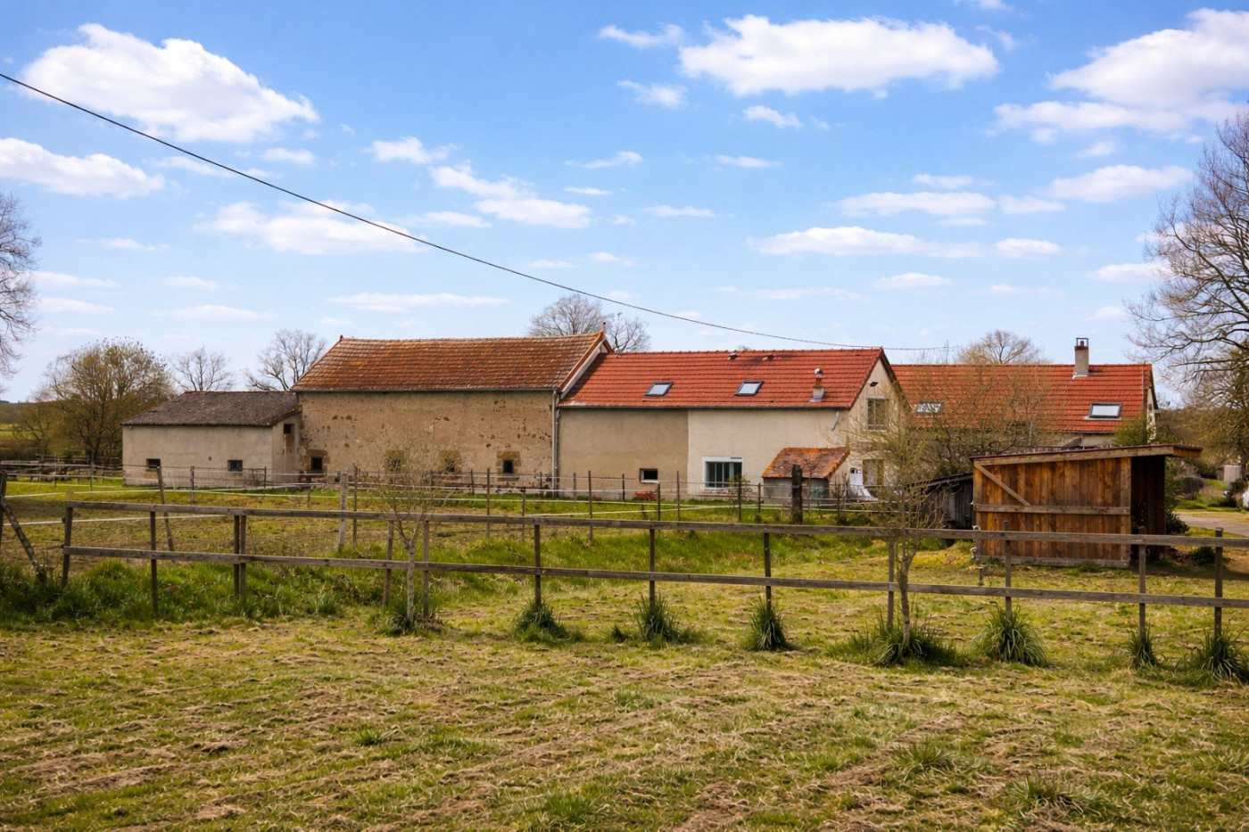 for sale Haras / equestre Sauvagny - Photo 1