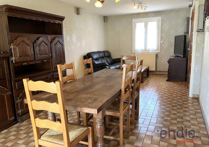 à vendre Maison Montagny Les Seurre