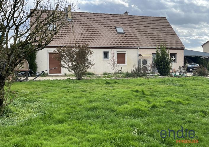 à vendre Maison Montagny Les Seurre