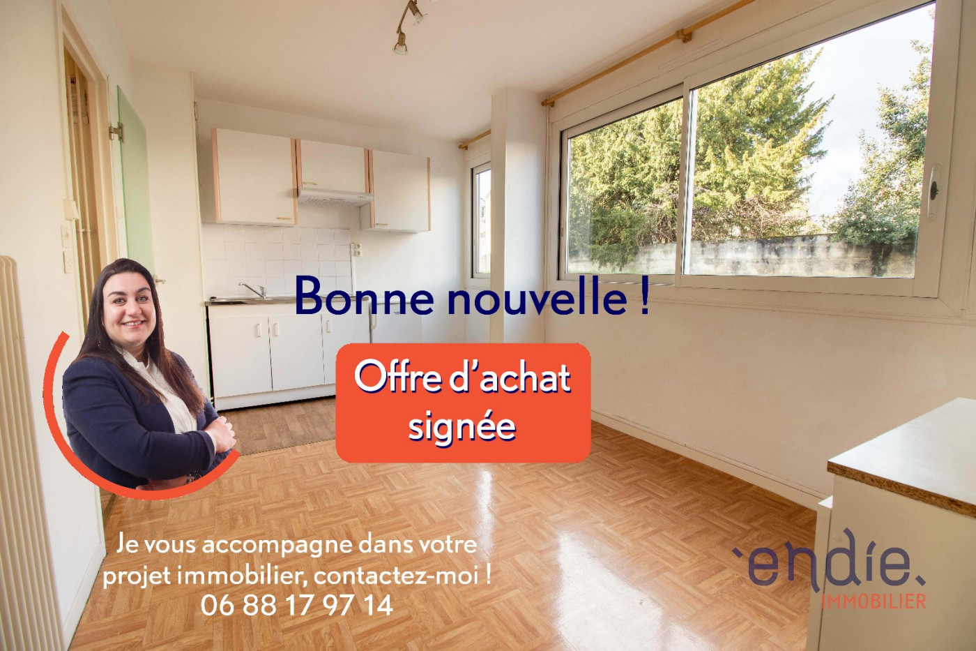 à vendre Appartement Dijon - Photo 2