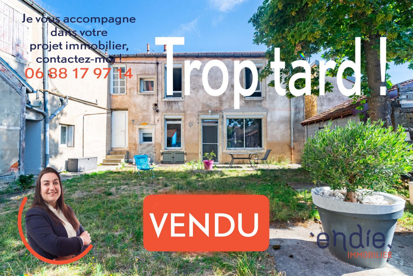 à vendre Duplex Dijon - Photo 1