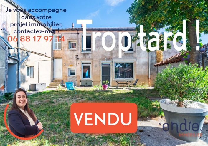 à vendre Duplex Dijon