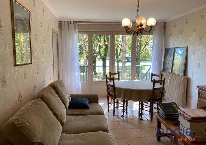 à vendre Appartement Chevigny Saint Sauveur