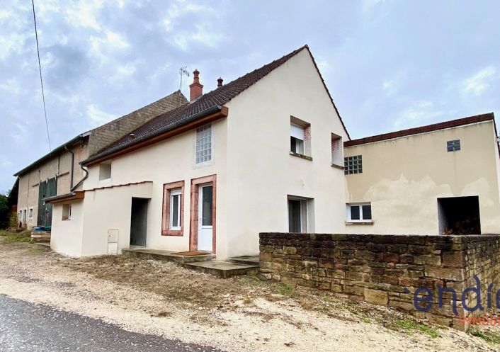 à vendre Maison Poncey Les Athee