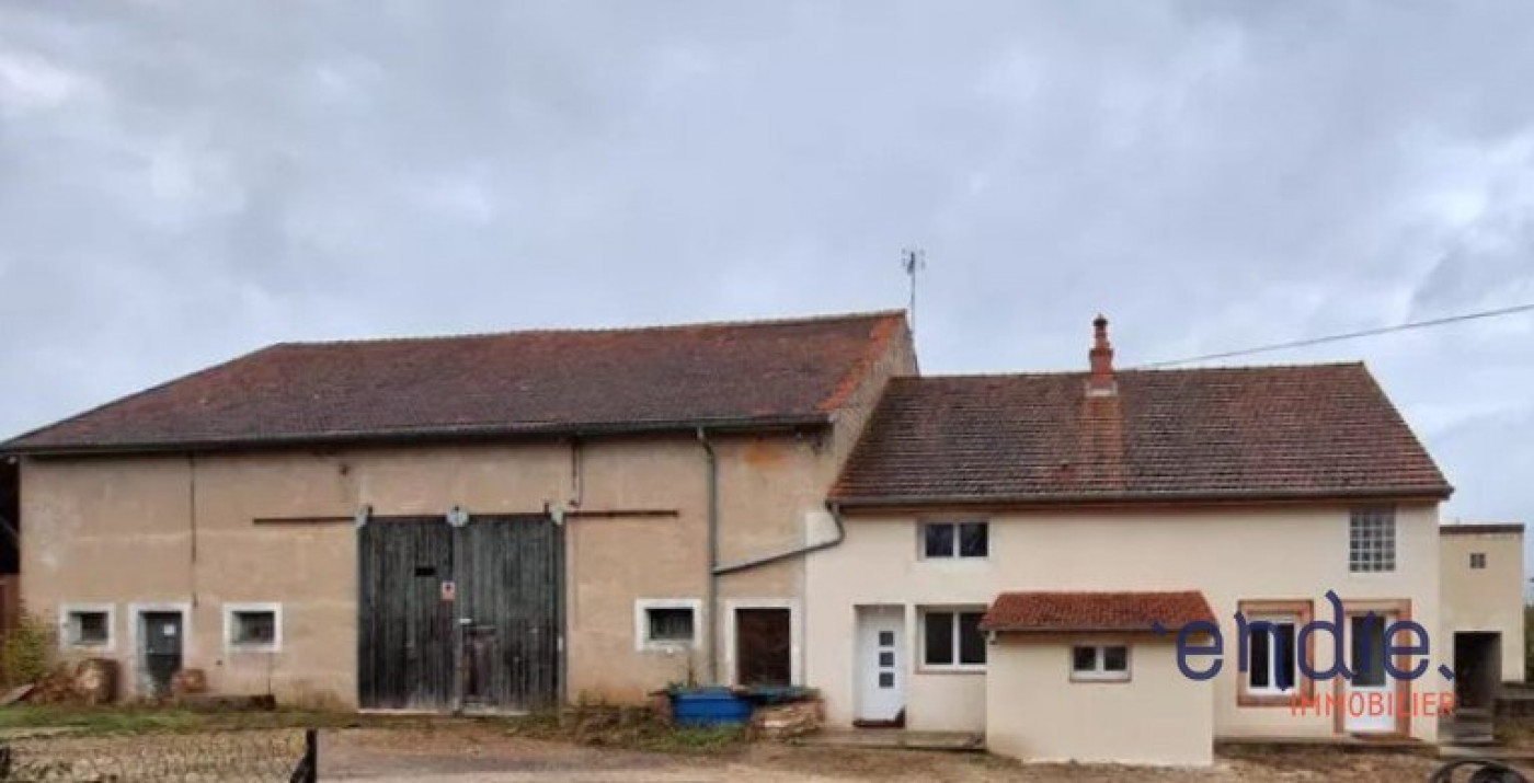 à vendre Maison Poncey Les Athee - Photo 1