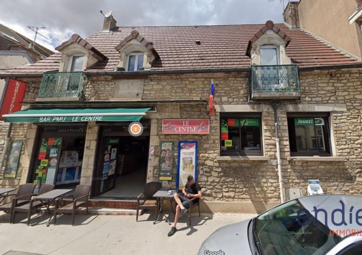 à vendre Bar Genlis