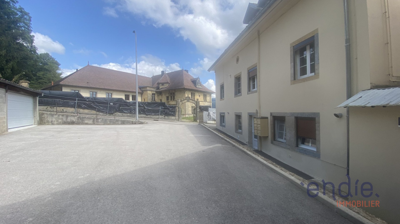 à vendre Appartement Morteau - Photo 1