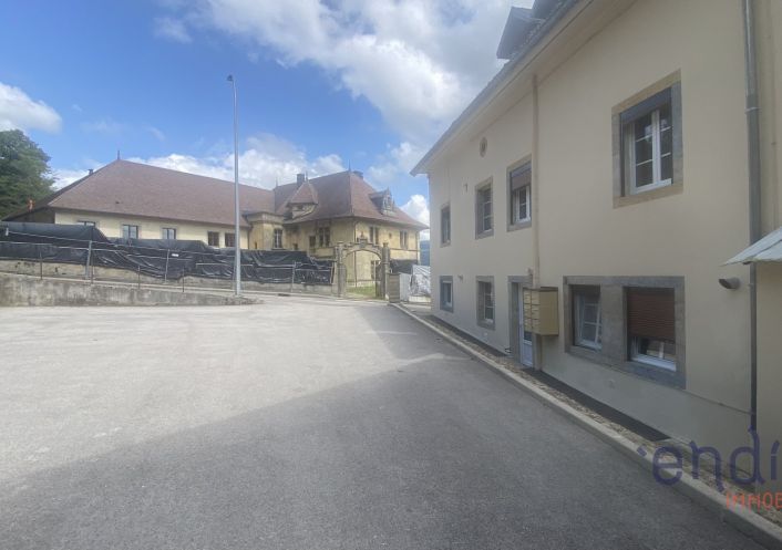 à vendre Appartement Morteau