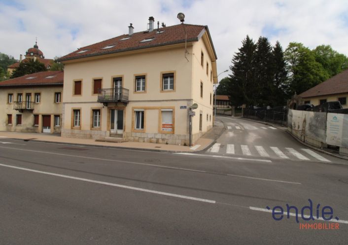 à vendre Appartement Morteau