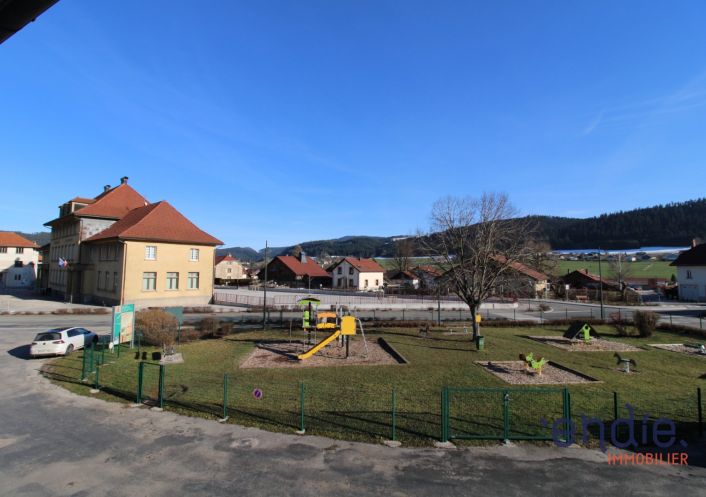 à vendre Appartement Montlebon