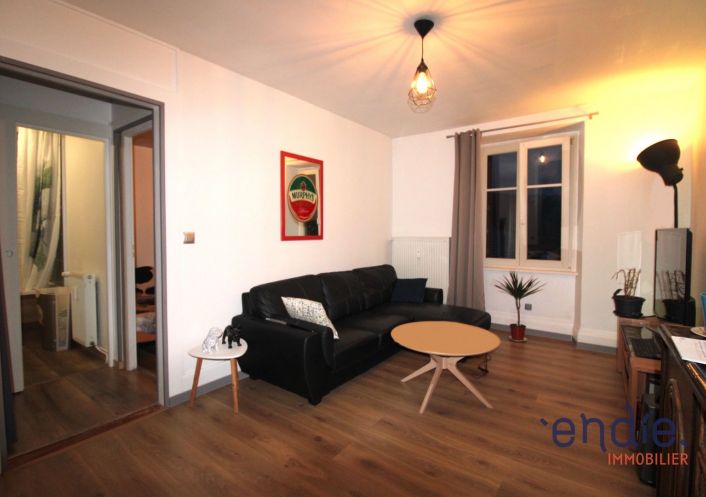 à vendre Appartement Montlebon