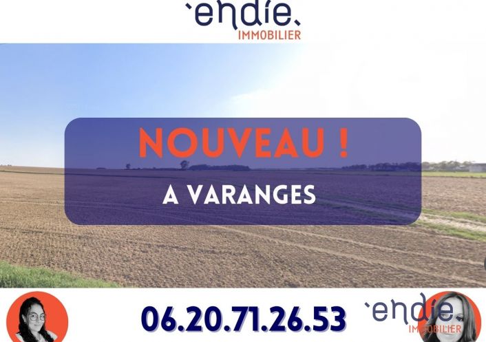 à vendre Terrain constructible Varanges
