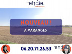 à vendre Terrain constructible Varanges