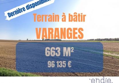vente Terrain constructible Varanges