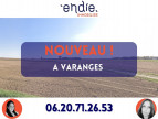 à vendre Terrain constructible Varanges