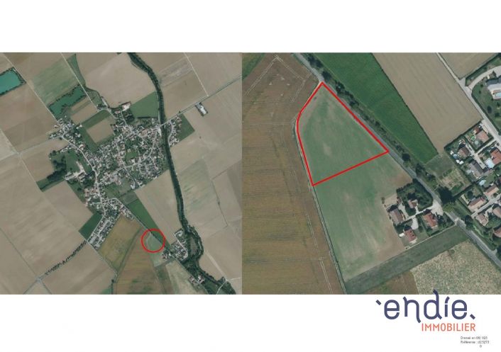 à vendre Terrain constructible Varanges