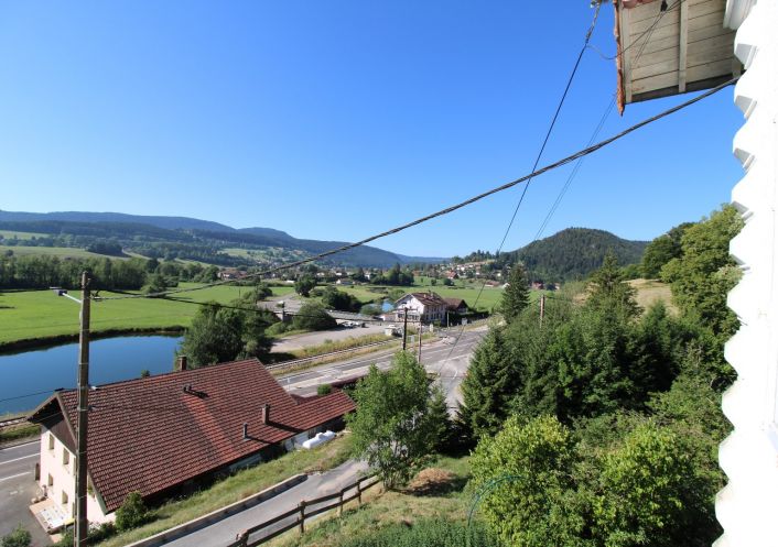 à vendre Ensemble immobilier Grand Combe Chateleu