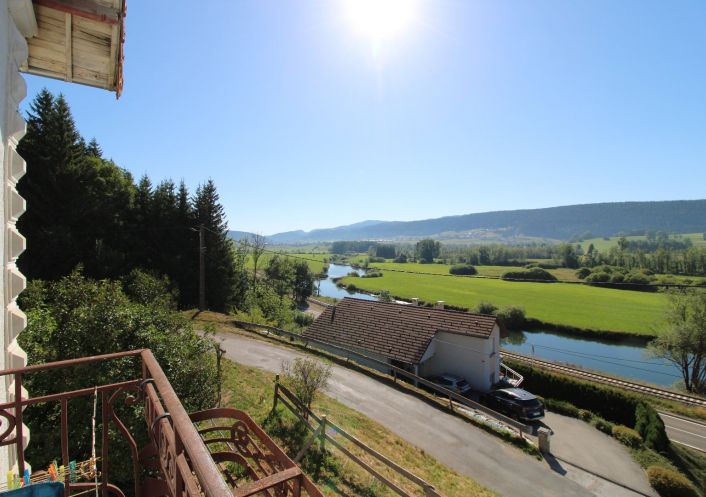 à vendre Ensemble immobilier Grand Combe Chateleu
