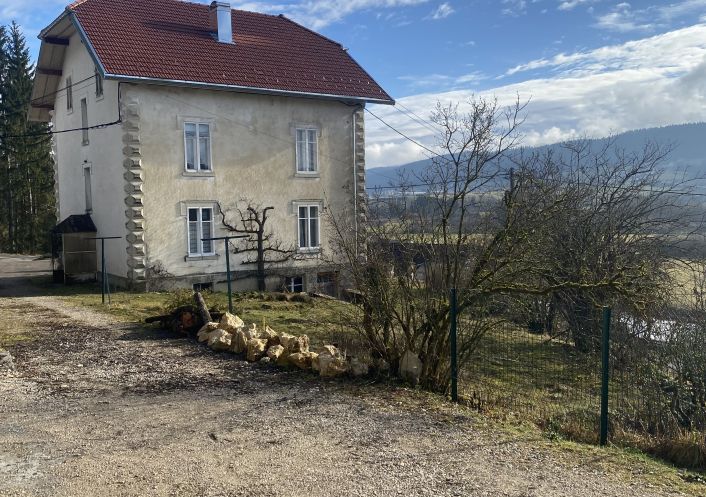 à vendre Ensemble immobilier Grand Combe Chateleu