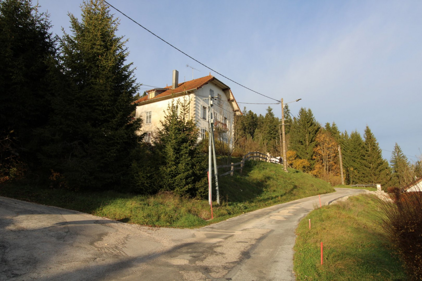 à vendre Ensemble immobilier Grand Combe Chateleu - Photo 5