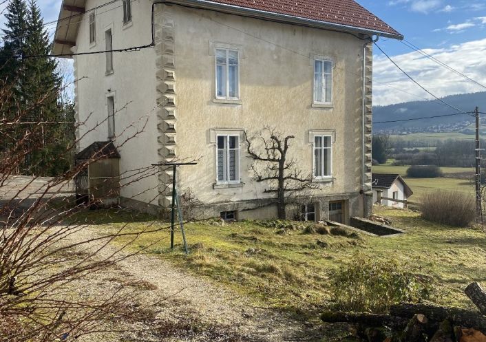 à vendre Ensemble immobilier Grand Combe Chateleu