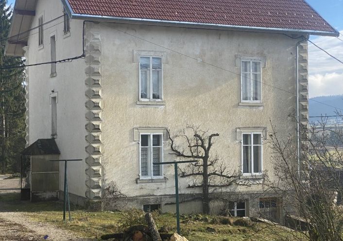 à vendre Ensemble immobilier Grand Combe Chateleu