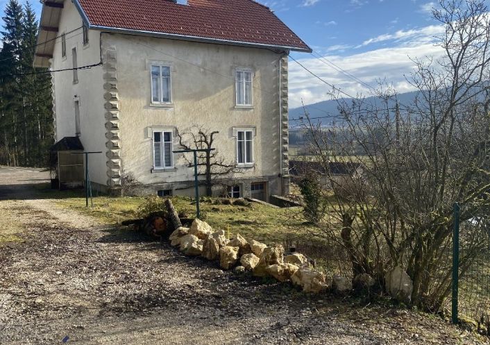 à vendre Ensemble immobilier Grand Combe Chateleu